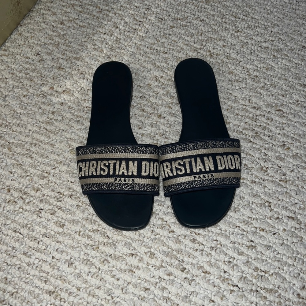 Dior Dway Slide